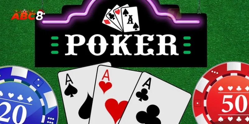 cách chơi poker