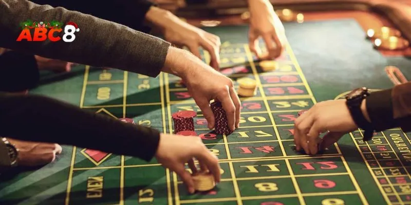 Chiến thuật đóng vai trò quan trọng trong cách chơi Roulette