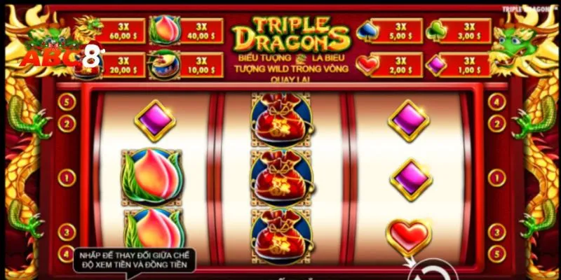 Cách chơi slots game với hình thức online tại các nhà cái luôn hấp dẫn hơn