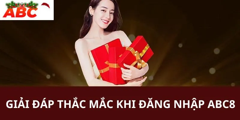 Vài lỗi thành viên thường gặp khi thao tác đăng nhập tại ABC8