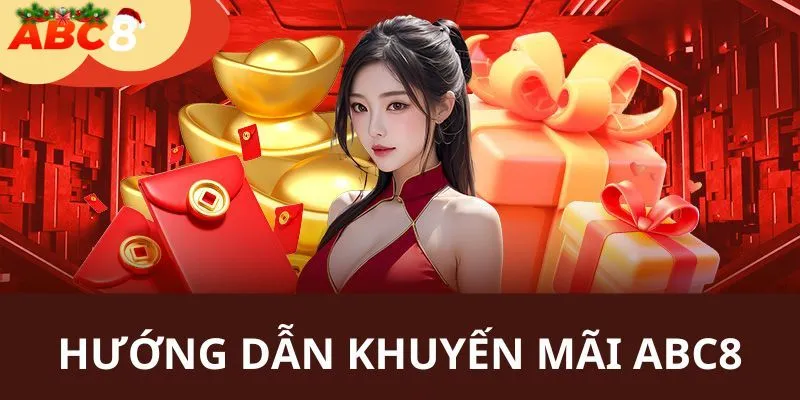 Hướng dẫn hội viên tham gia các chương trình khuyến mãi tại ABC8