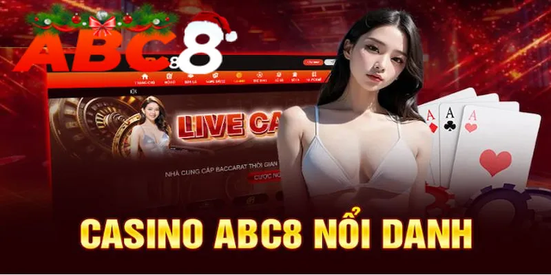 ABC8 nổi danh với vô vàn sản phẩm về game hấp dẫn