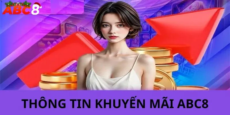 Thông tin về các chương trình khuyến mãi tại ABC8 đặc biệt nhất